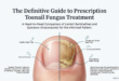 Guide: Lamisil vs Sporanox: A Guide to Severe Nail Fungus Cures