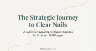 The Strategic Journey to Clear Nails